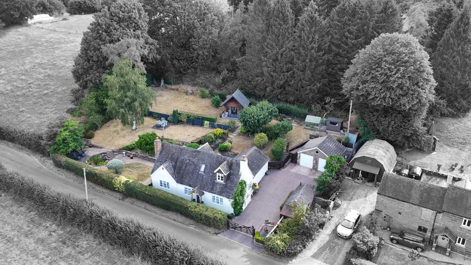 Detached House in Stafford