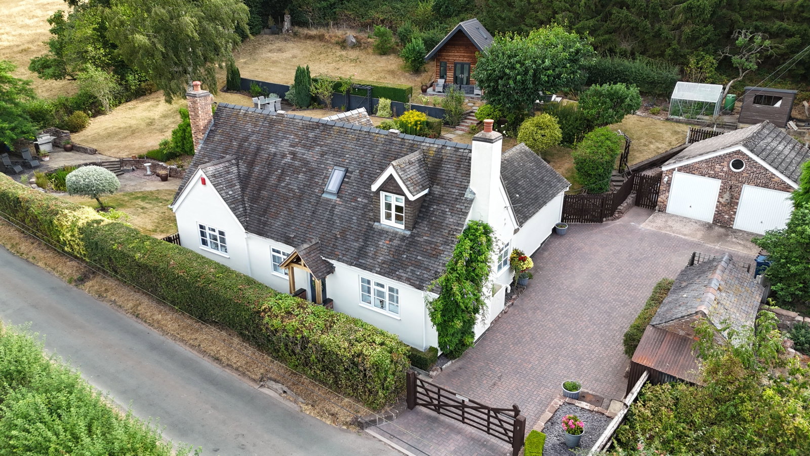 Detached House in Stafford