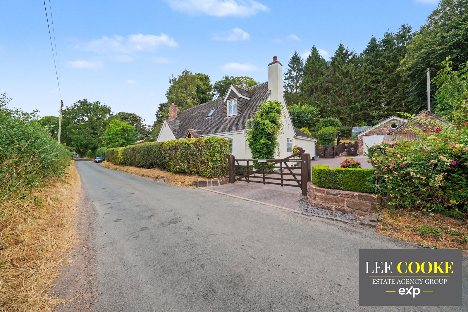 Detached House in Stafford
