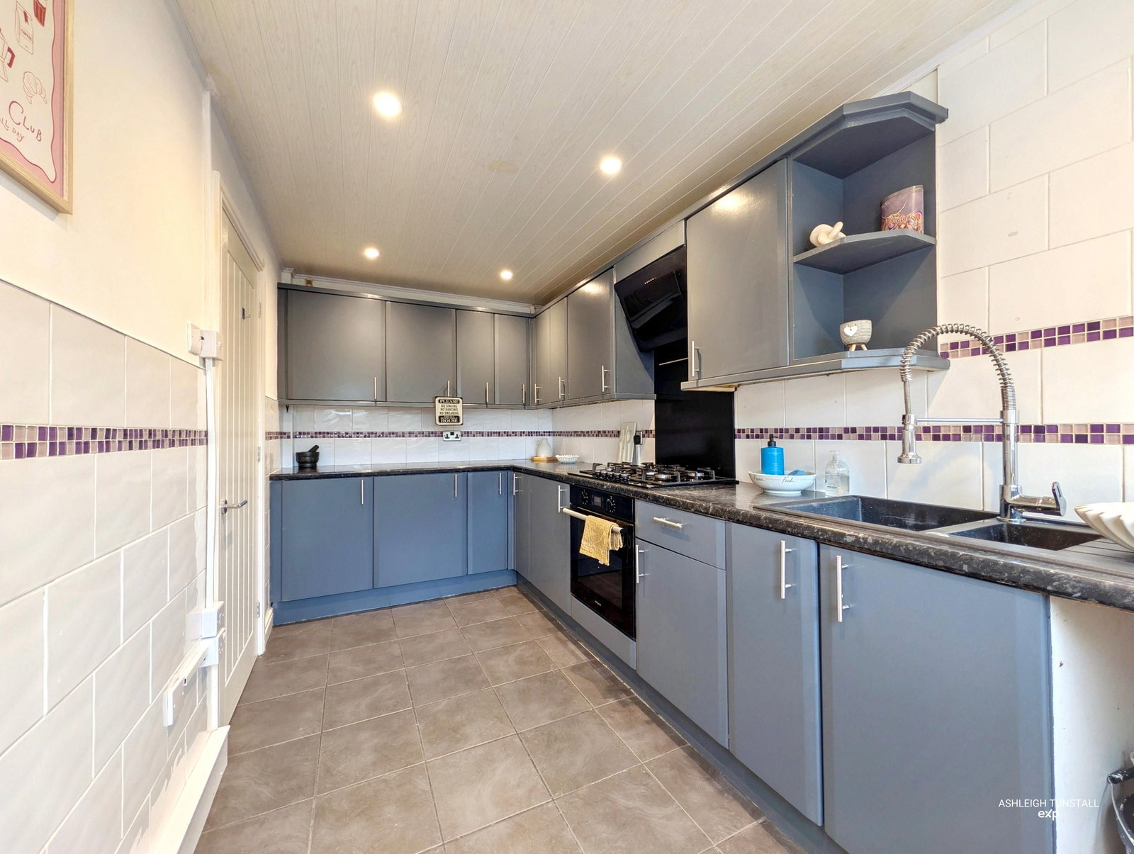 Terraced House in Workington