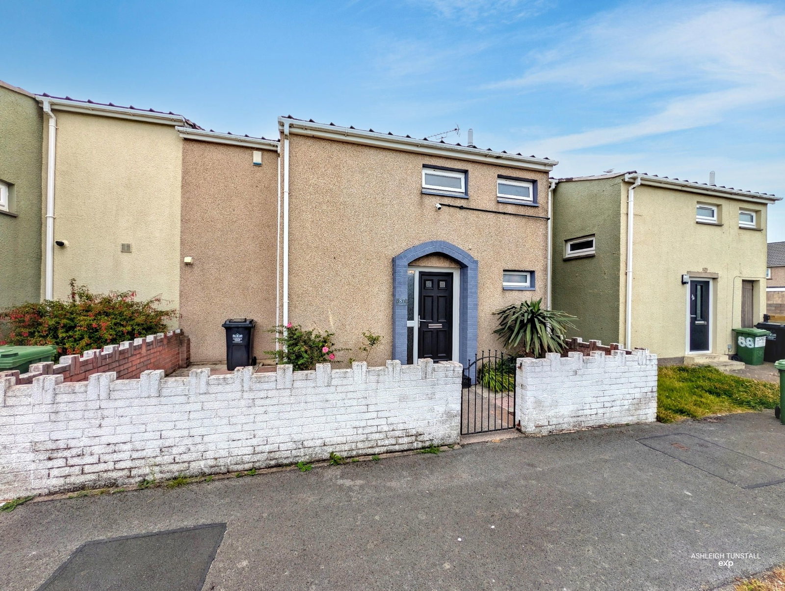 Terraced House in Workington