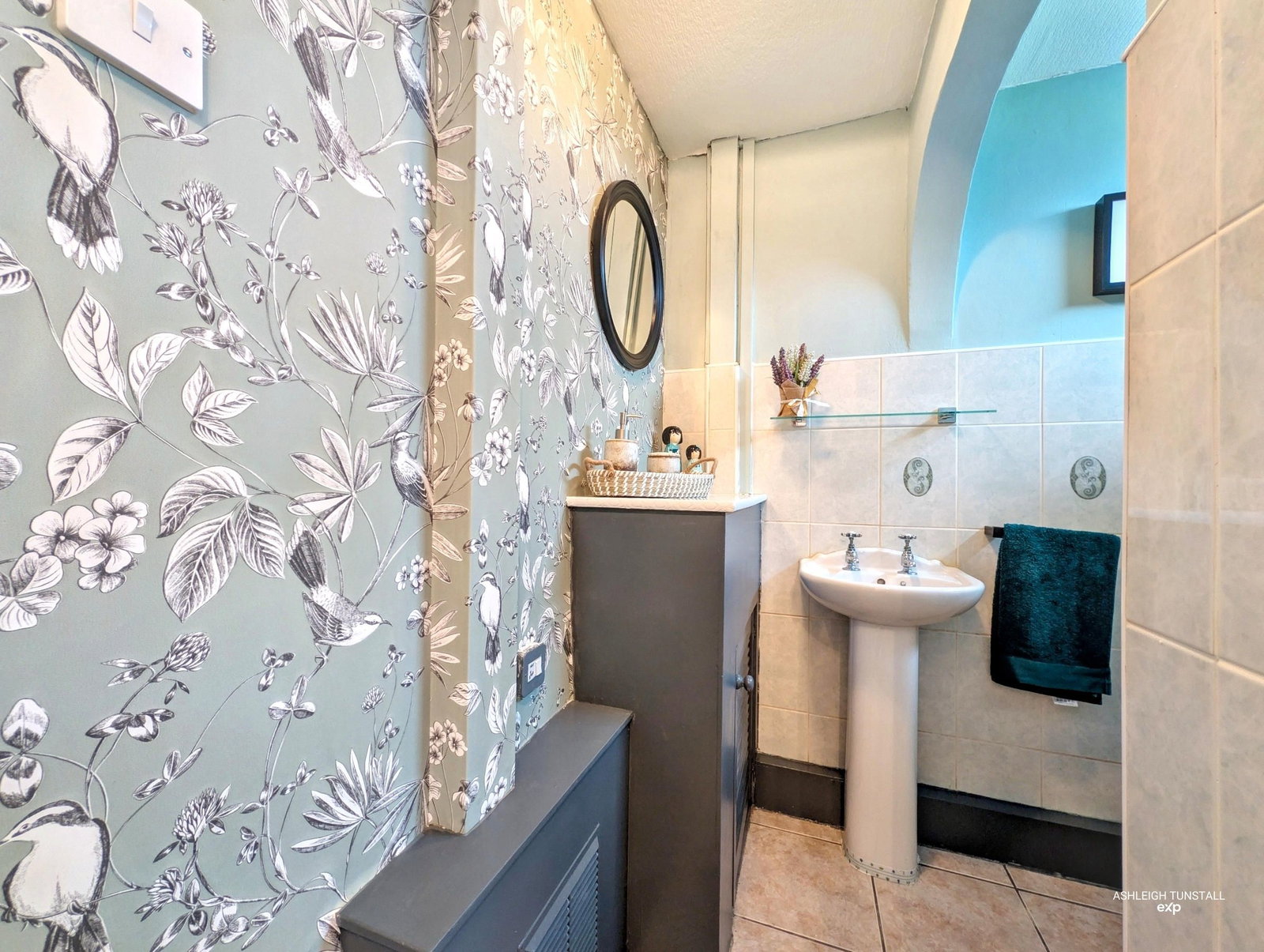 Terraced House in Workington