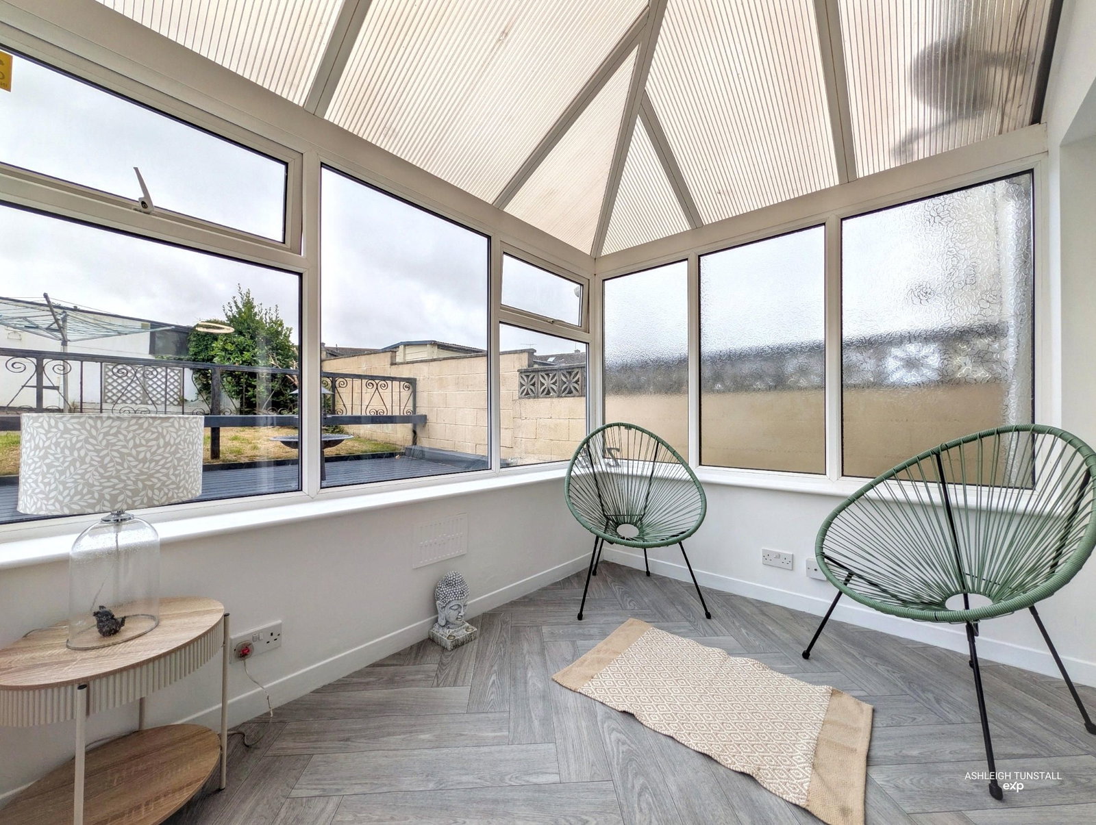 Terraced House in Workington