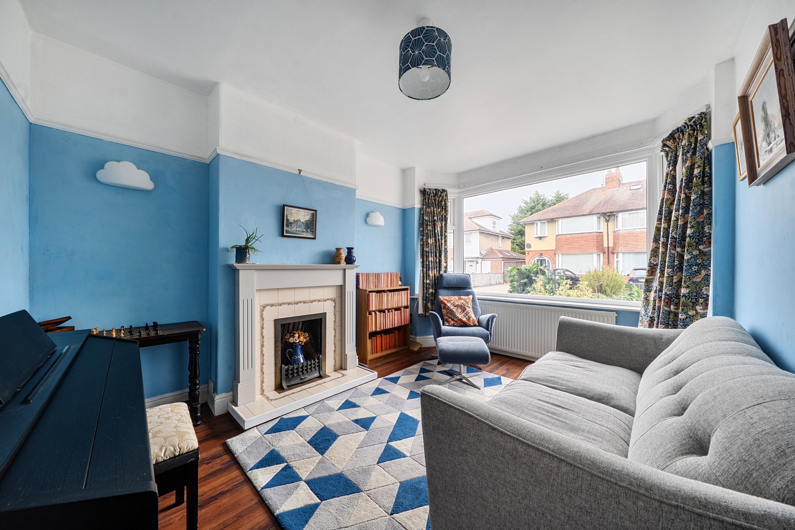 Semi Detached House in York