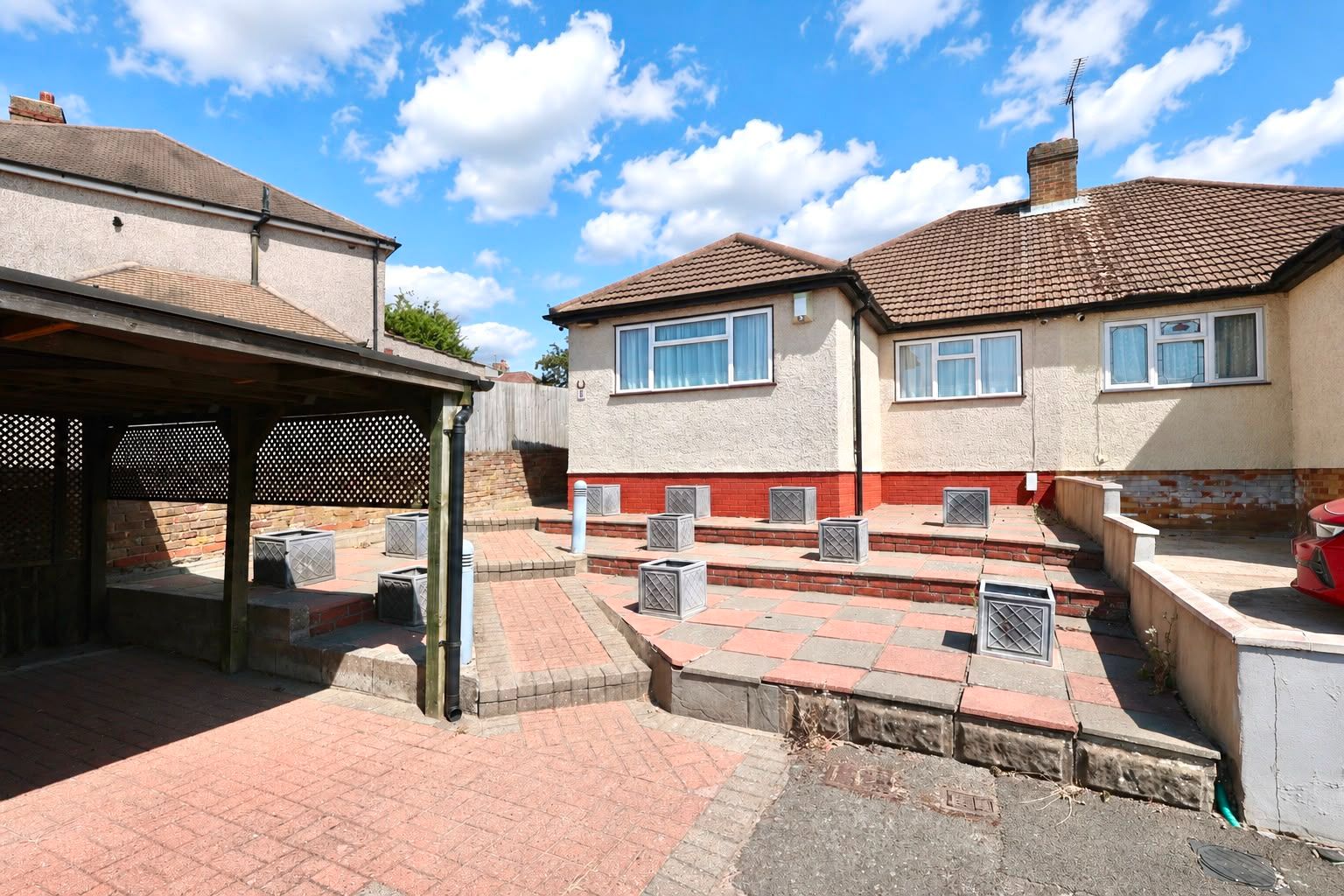Semi Detached Bungalow in Orpington
