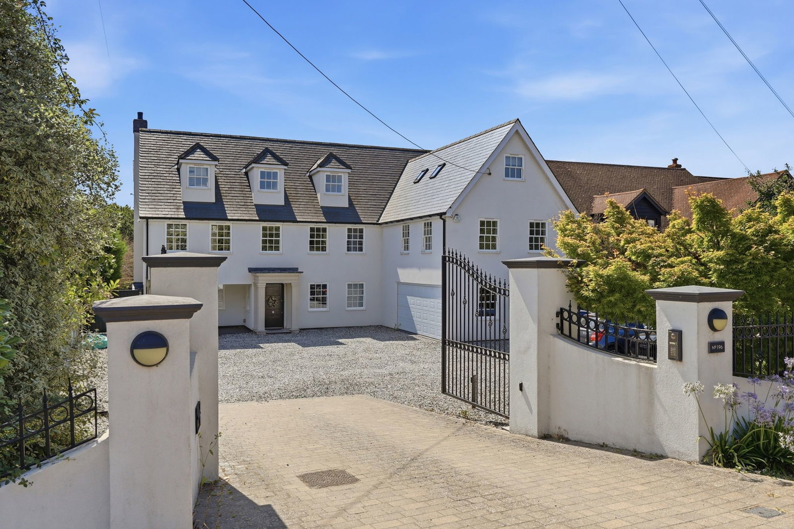Detached House in Billericay