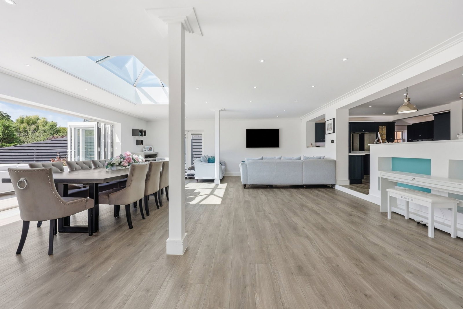 Detached House in Billericay