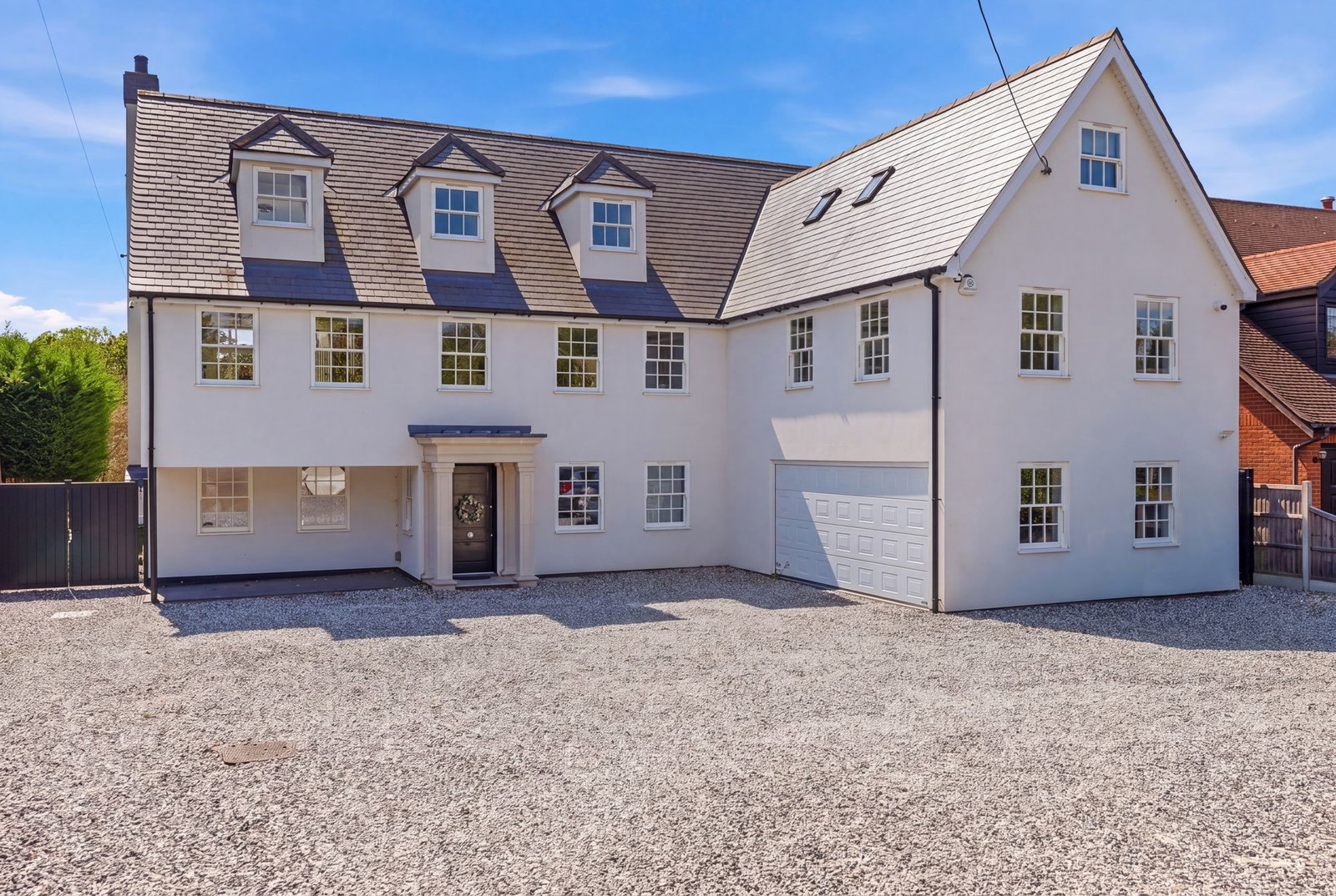 Detached House in Billericay