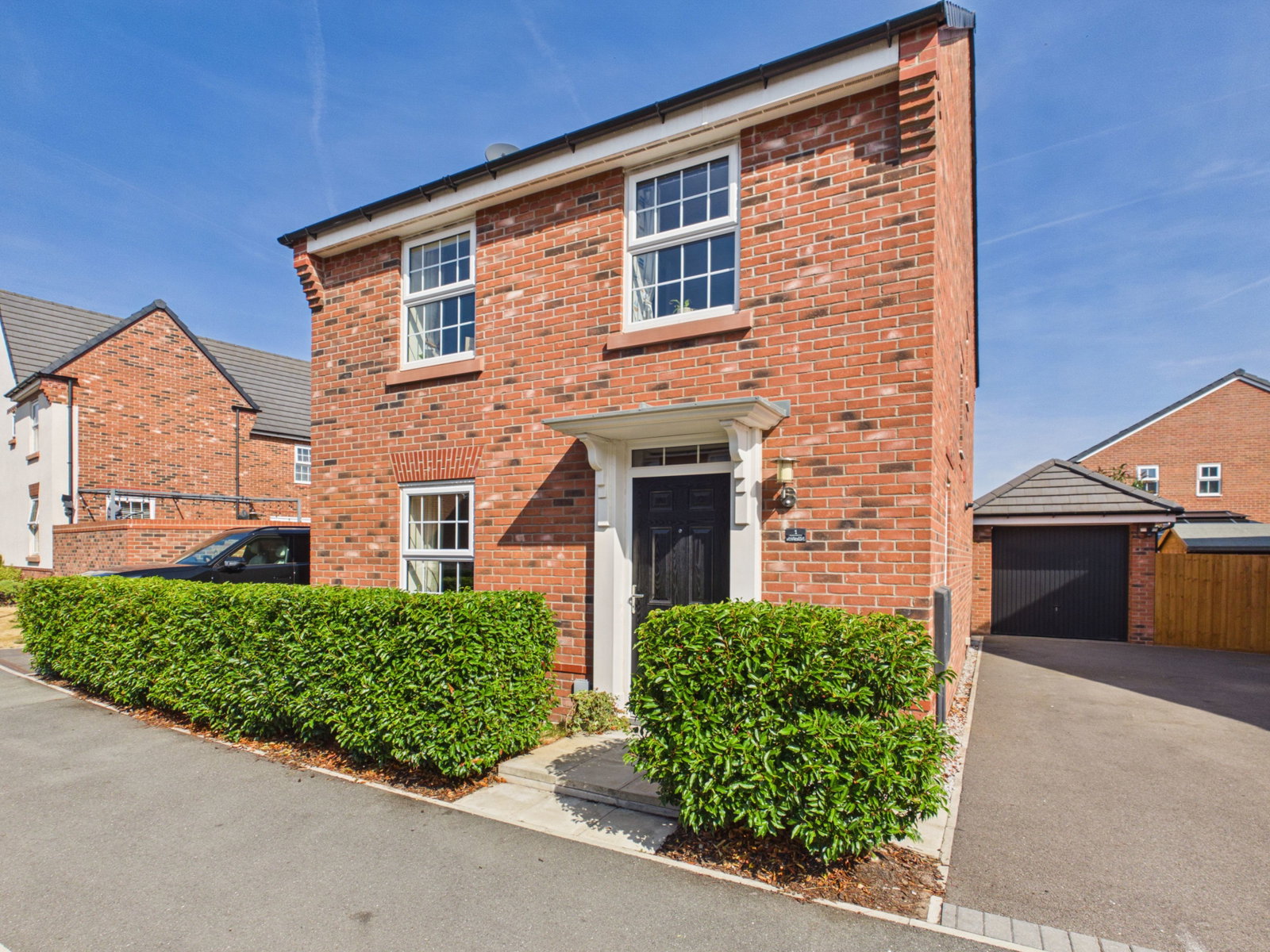 Detached House in Nantwich