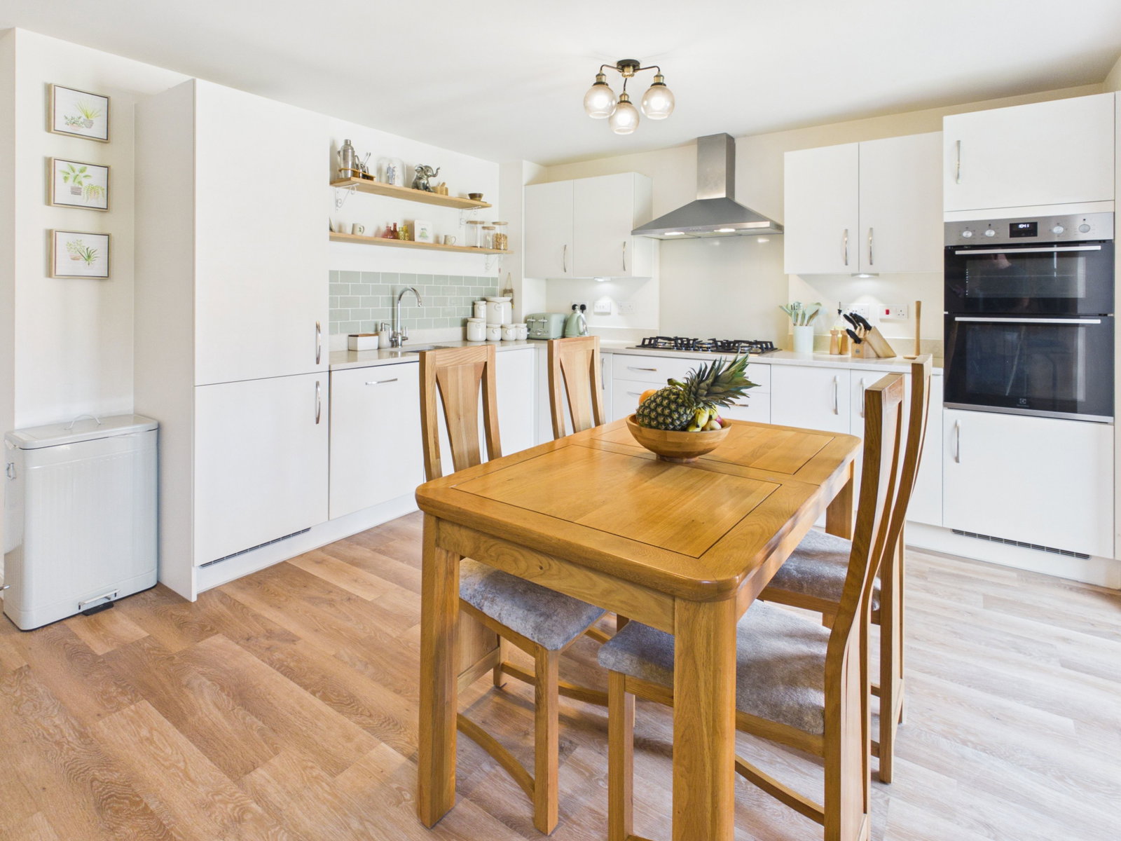 Detached House in Nantwich 2