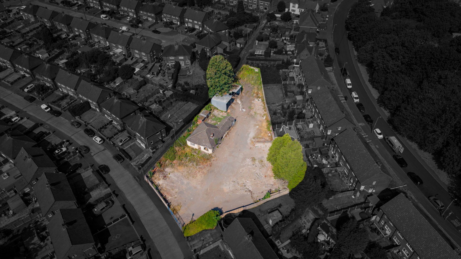 Land for sale in Bilston, Milton Road, Bilston, WV14 8HZ