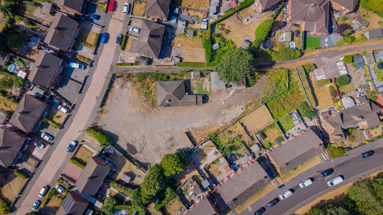 Land for sale in Bilston, Milton Road, Bilston, WV14 8HZ