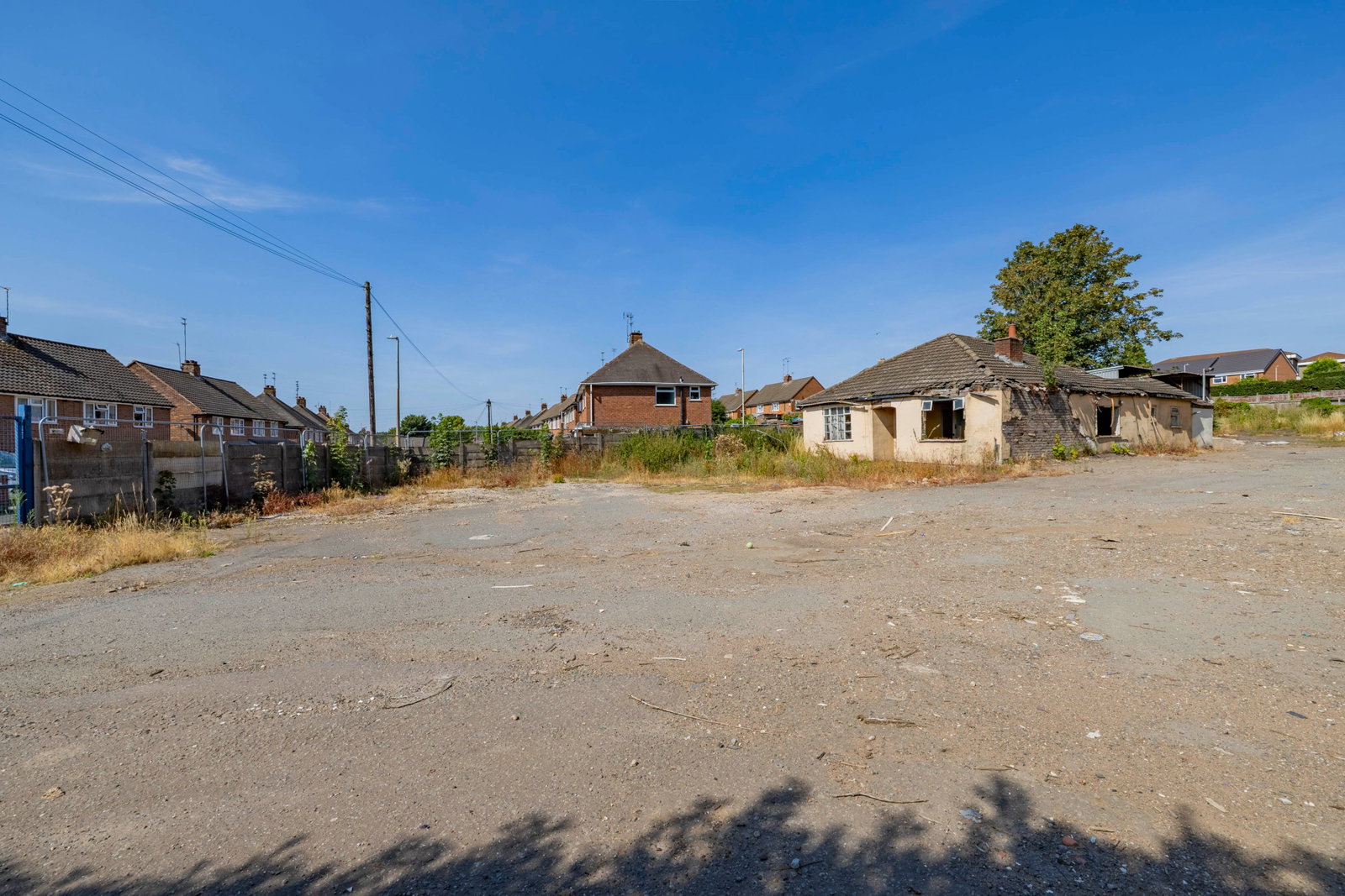 Land for sale in Bilston, Milton Road, Bilston, WV14 8HZ