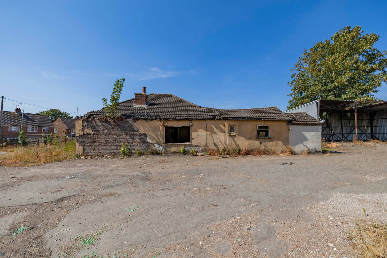 Land for sale in Bilston, Milton Road, Bilston, WV14 8HZ