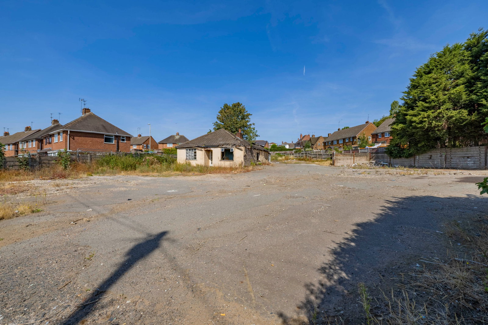 Land for sale in Bilston, Milton Road, Bilston, WV14 8HZ