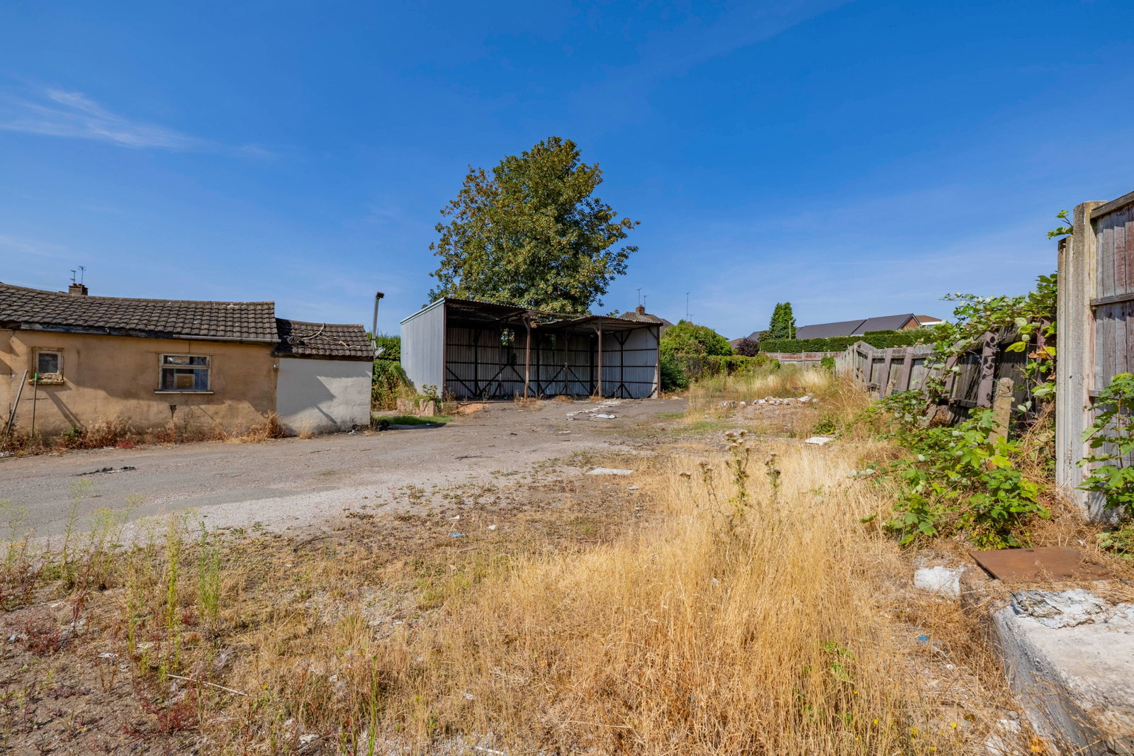 Land for sale in Bilston, Milton Road, Bilston, WV14 8HZ