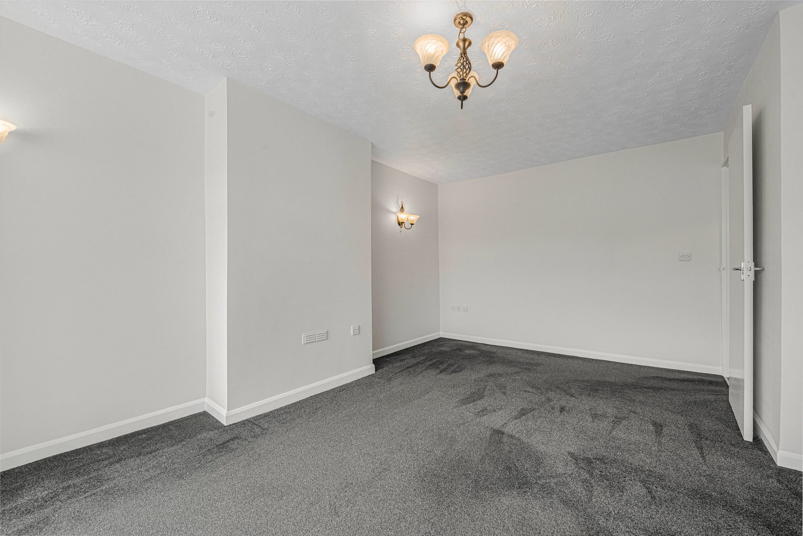 Semi Detached Bungalow in Bridgend