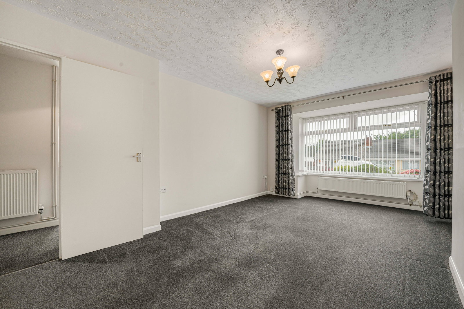 Semi Detached Bungalow in Bridgend
