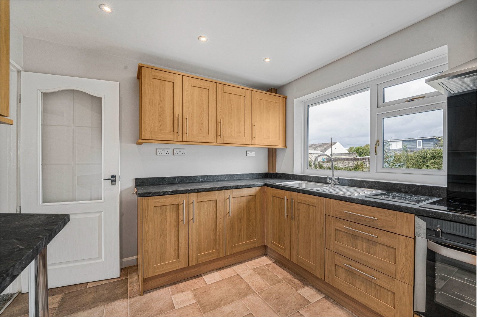Semi Detached Bungalow in Bridgend