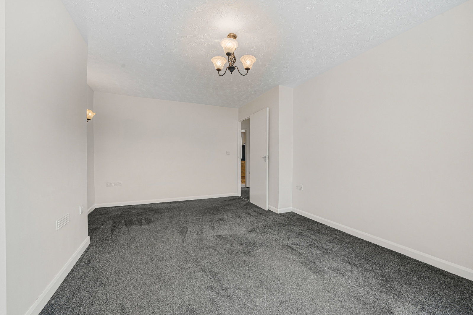 Semi Detached Bungalow in Bridgend
