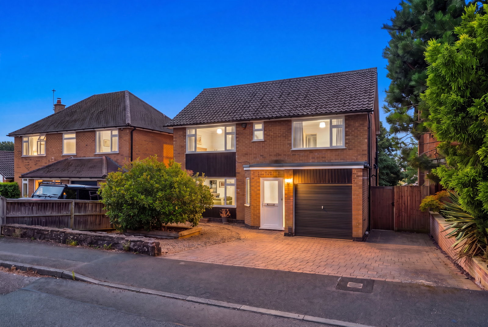 Detached House in Nottingham