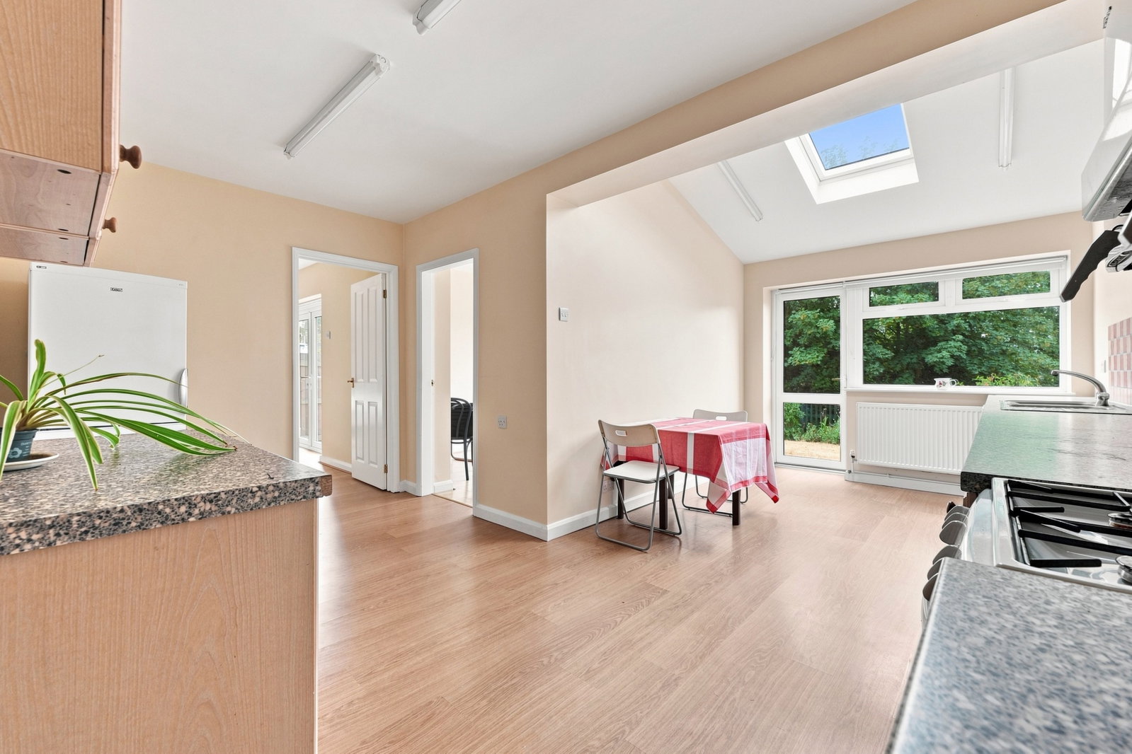 Detached House in Nottingham