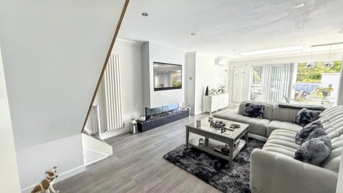 Semi Detached House in Rochester