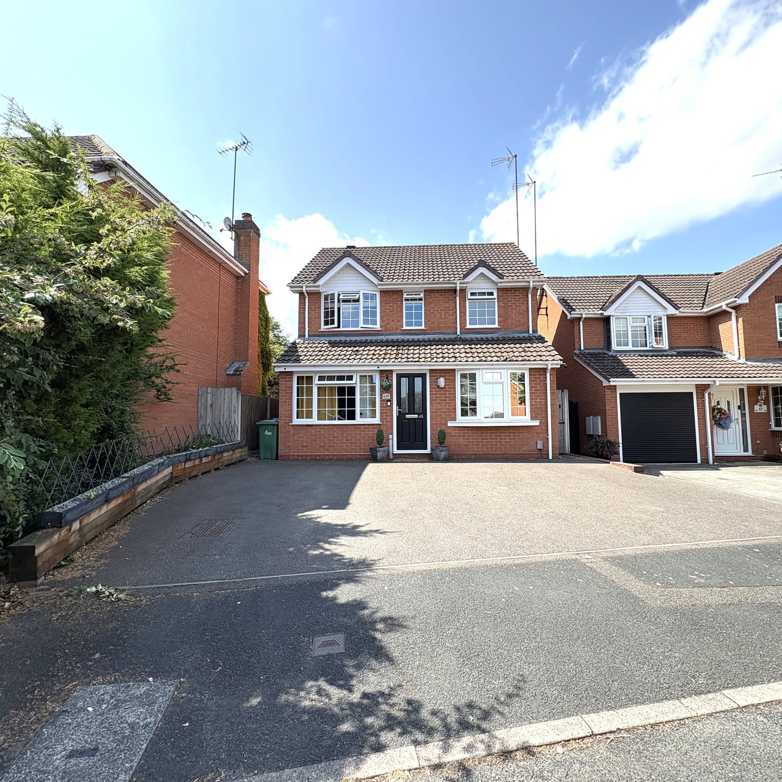 Detached House in Rugeley