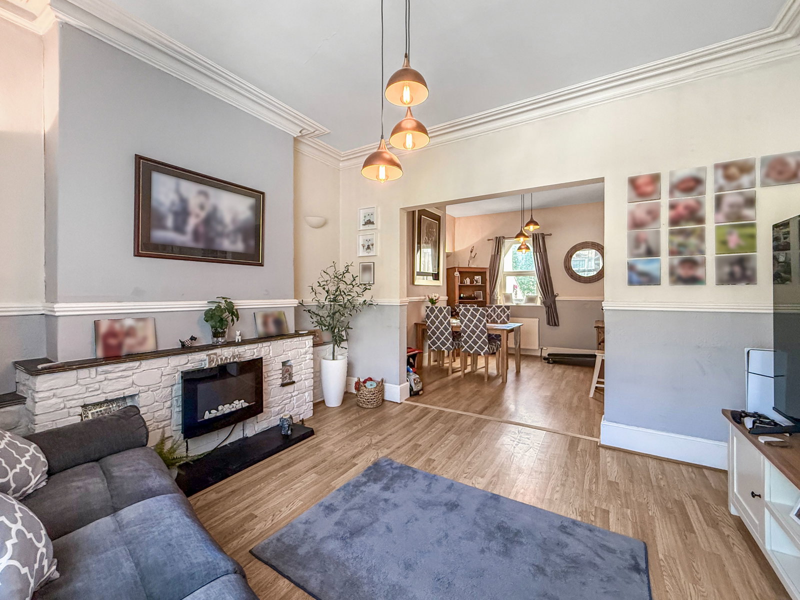 Terraced House in Barnstaple