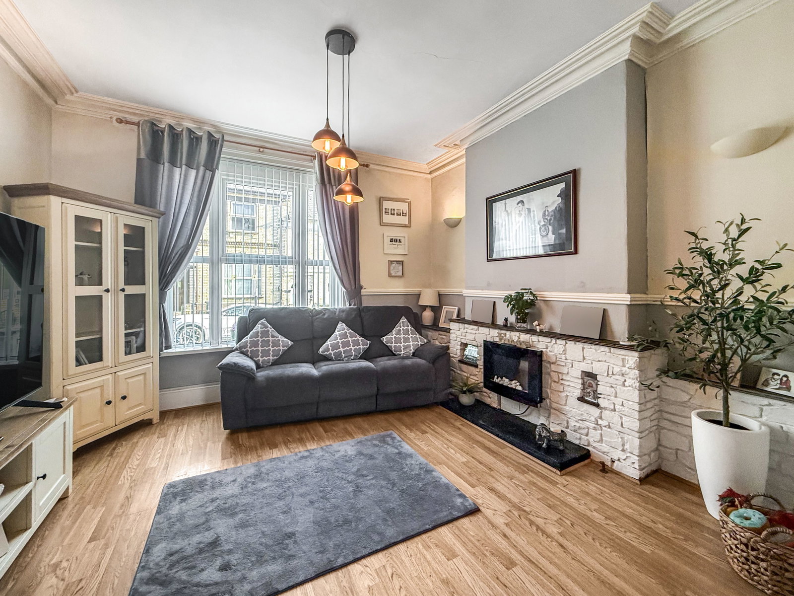 Terraced House in Barnstaple