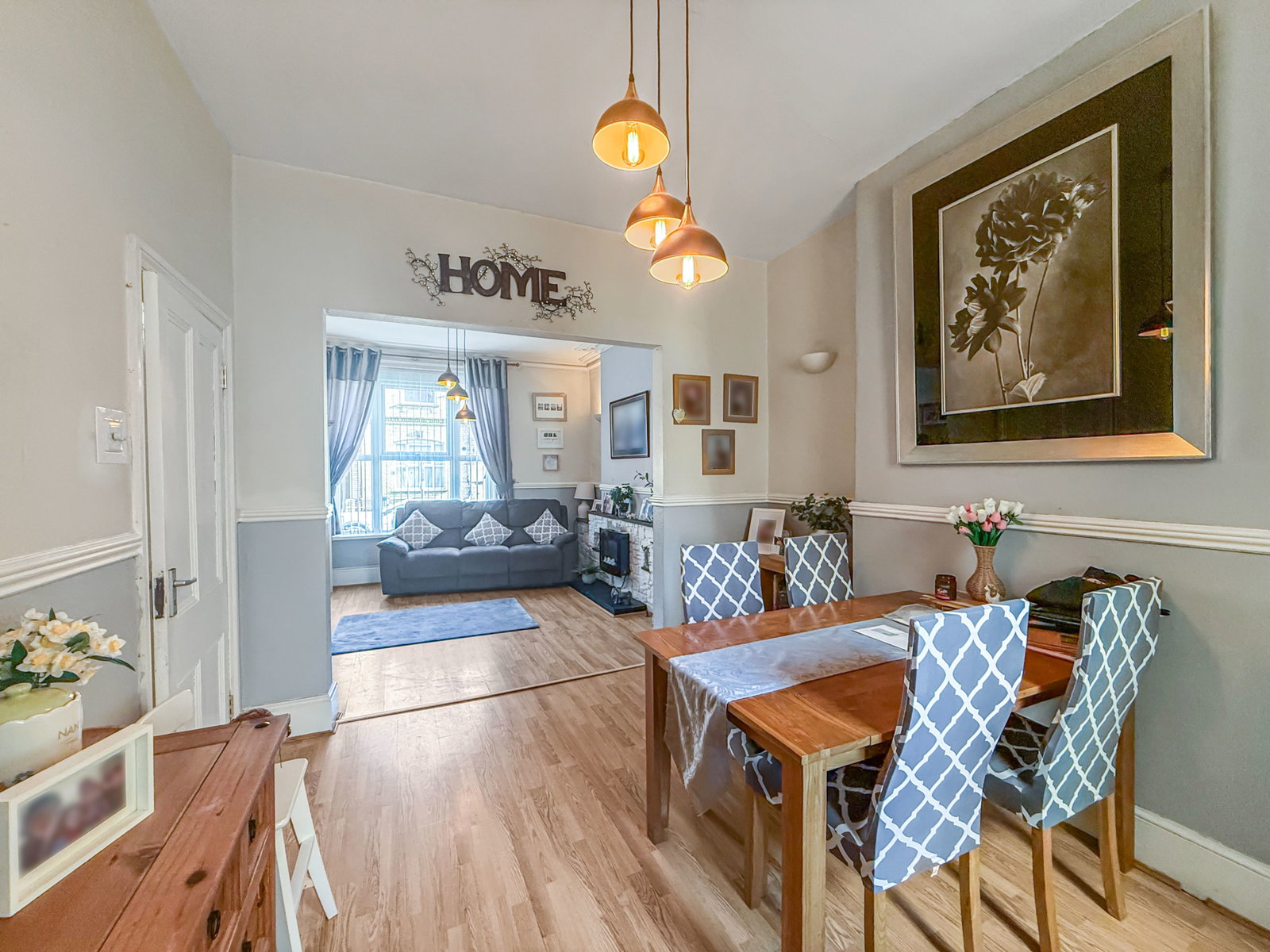 Terraced House in Barnstaple