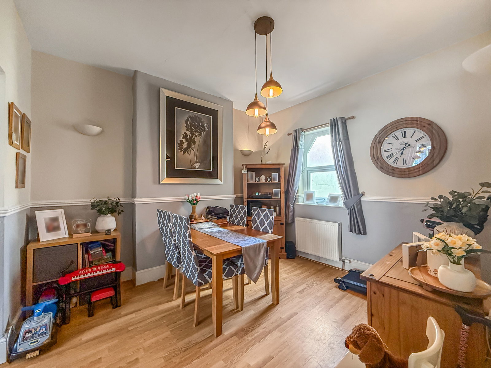 Terraced House in Barnstaple