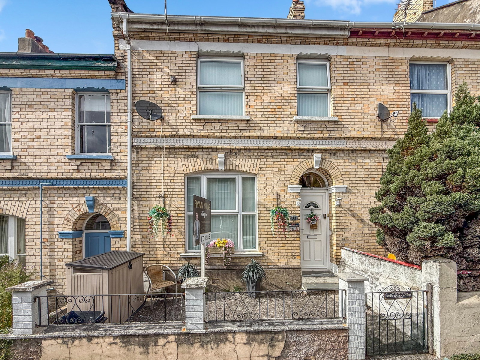 Terraced House in Barnstaple