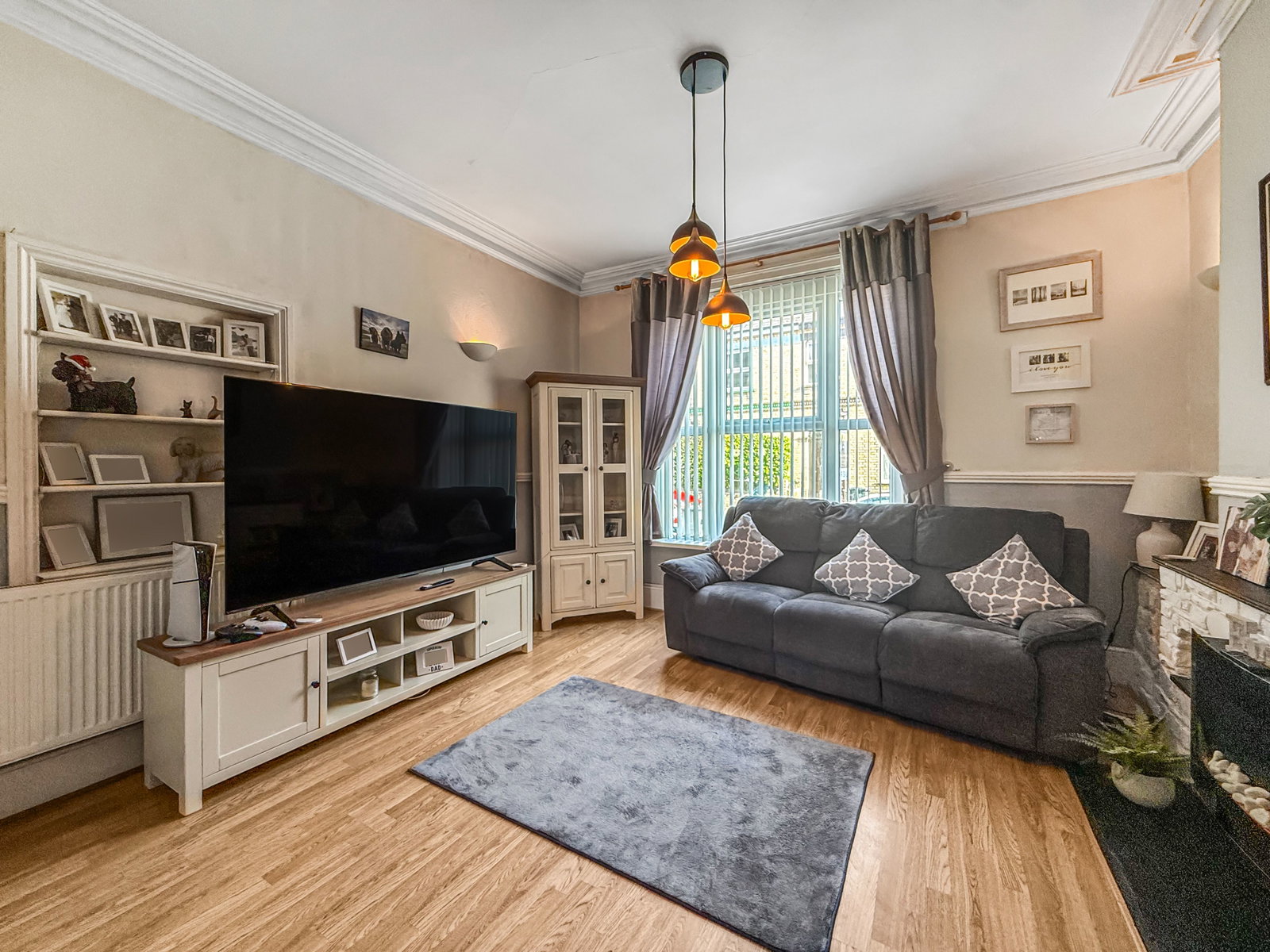 Terraced House in Barnstaple