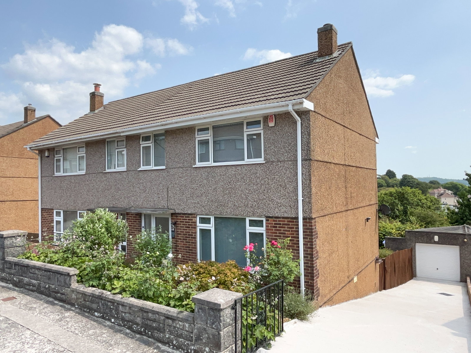 Semi Detached House in Plymouth