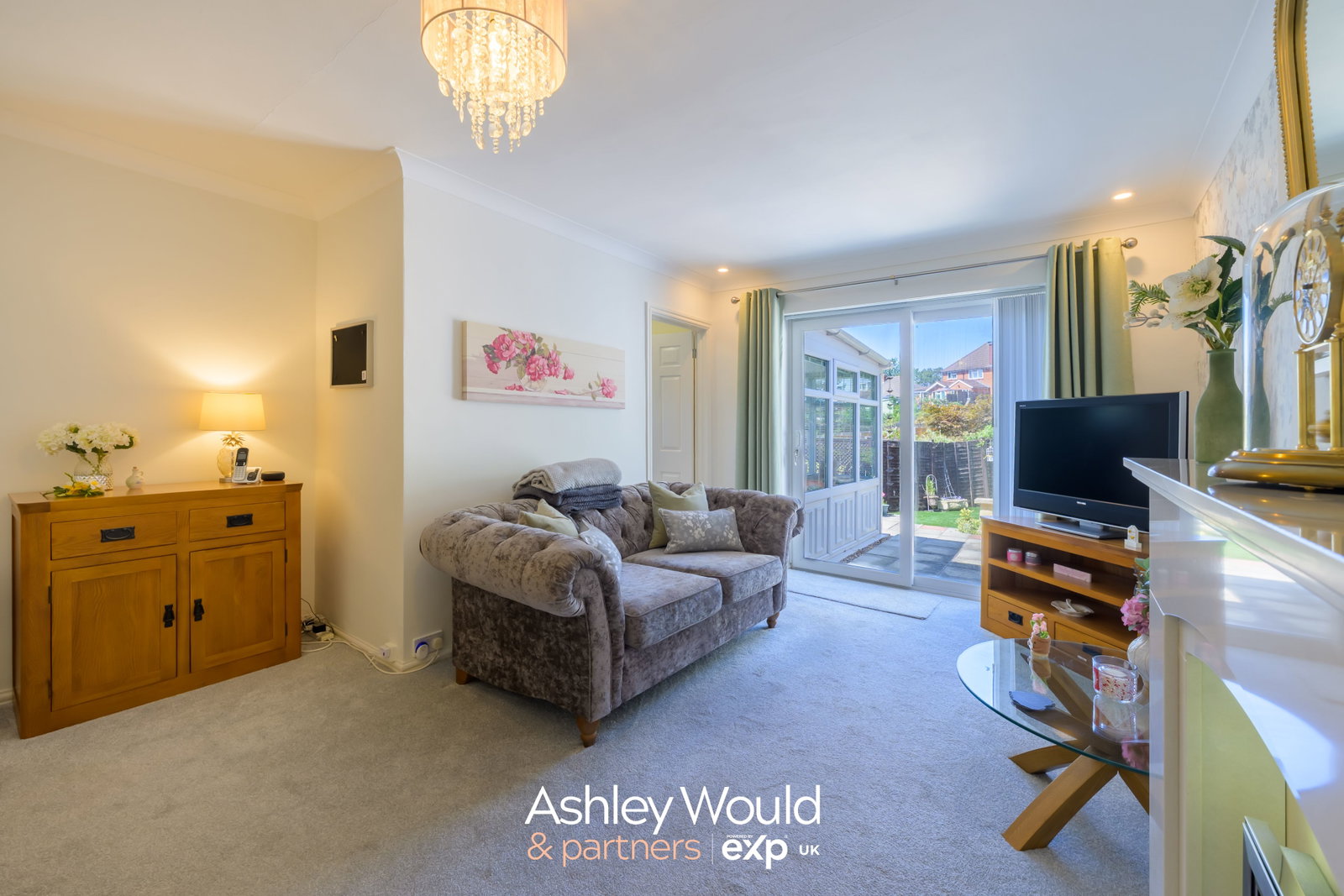 Semi Detached Bungalow in Redditch