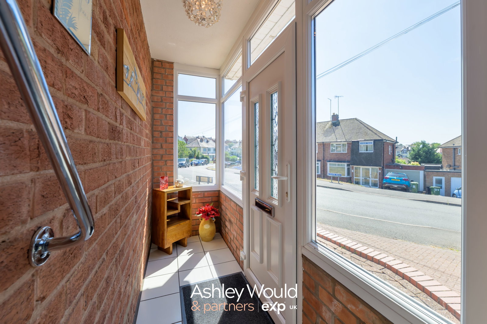 Semi Detached Bungalow in Redditch