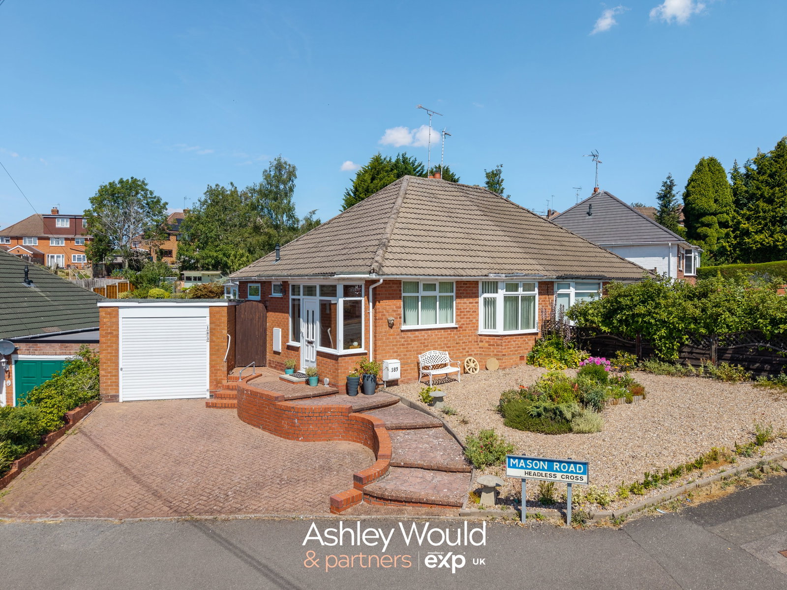 Semi Detached Bungalow in Redditch