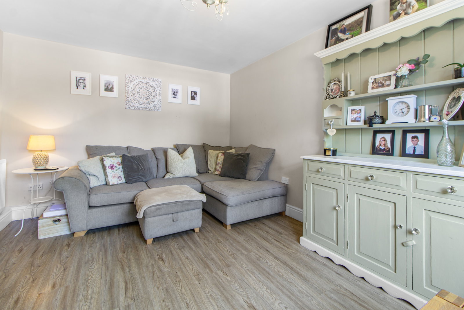 End Of Terrace House in East Grinstead 5