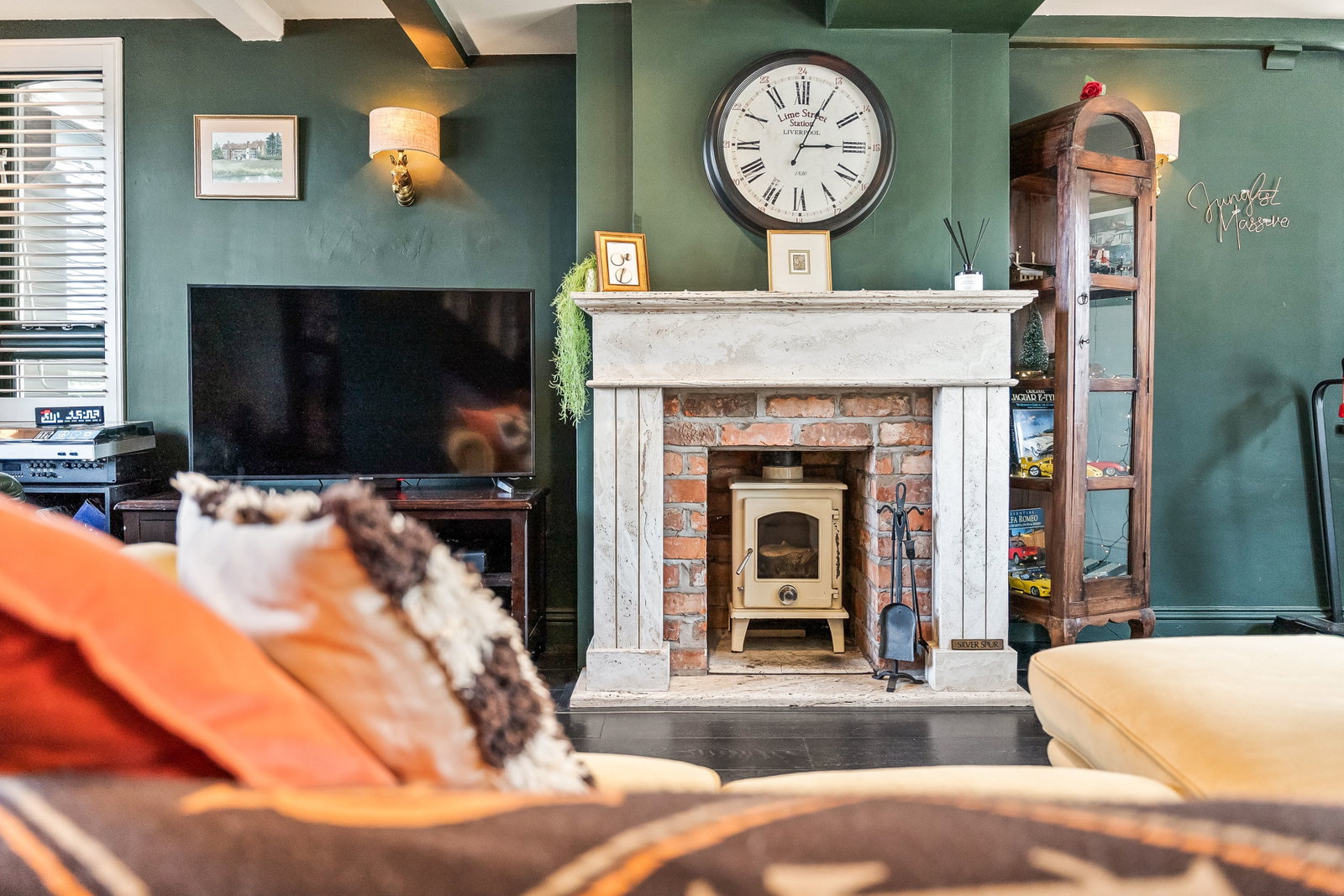 Semi Detached House for sale in Macclesfield, Church Lane, Gawsworth, Macclesfield, 925 m²