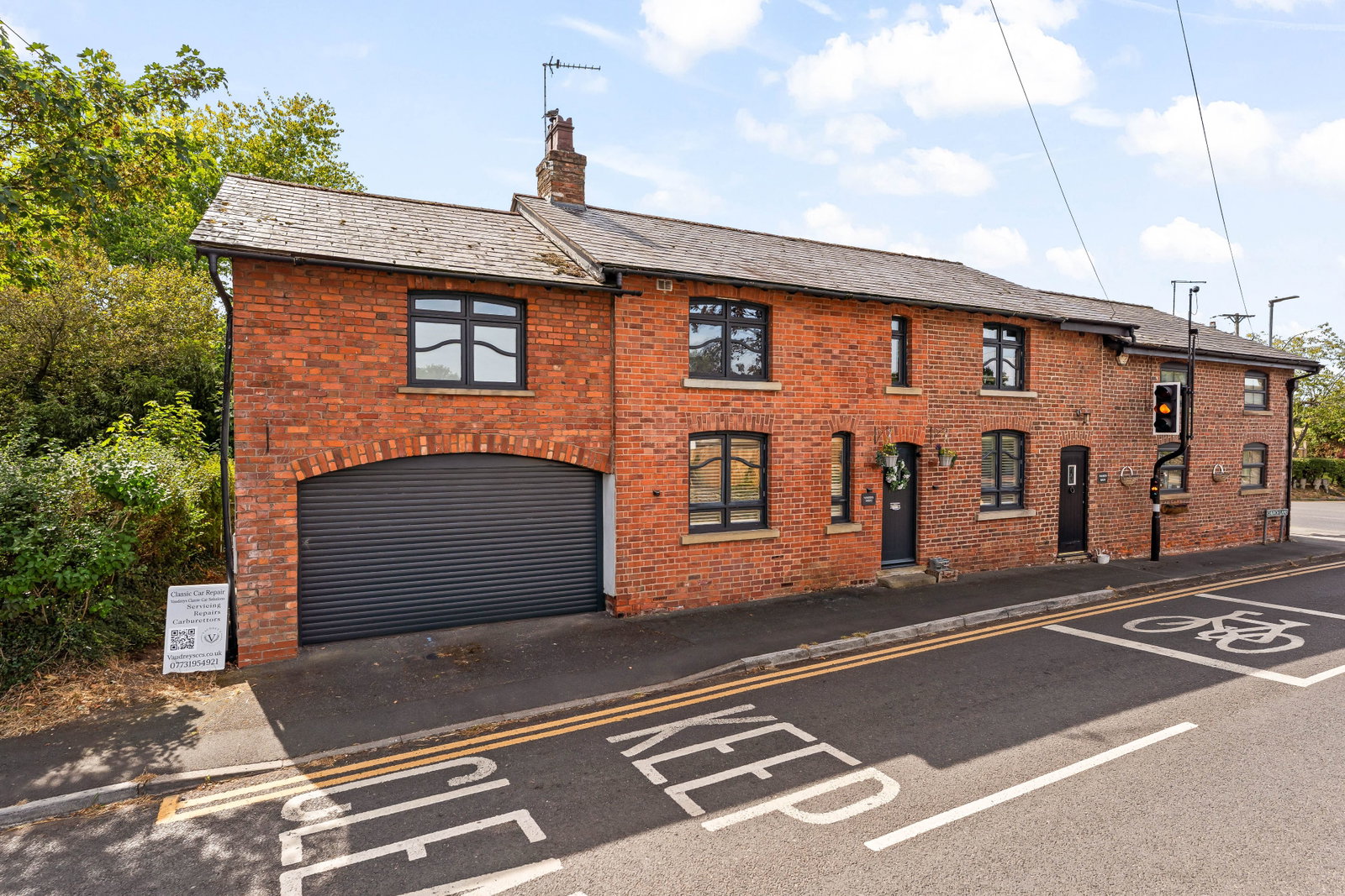 Semi Detached House in Macclesfield