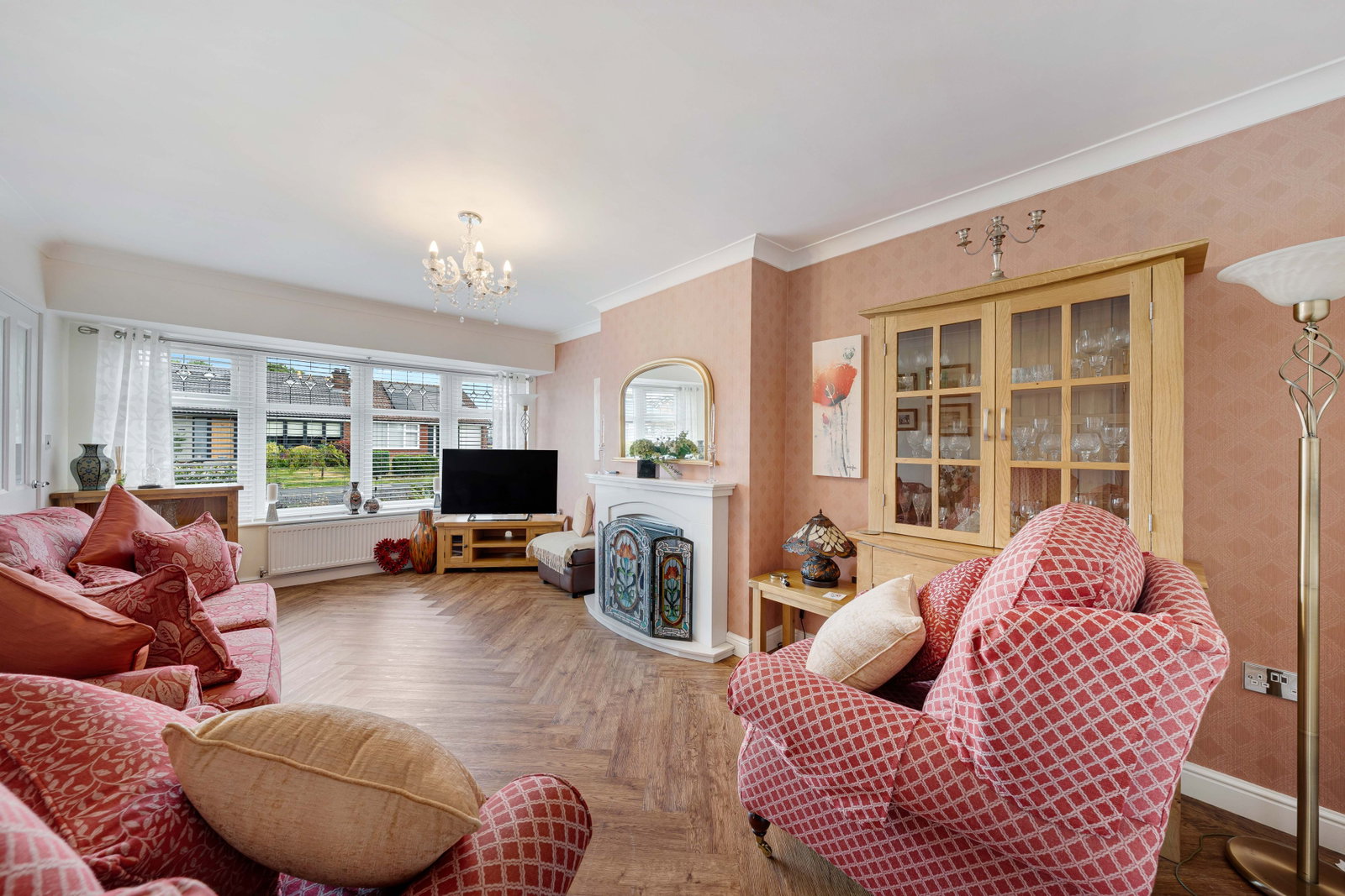 Semi Detached Bungalow in Leigh