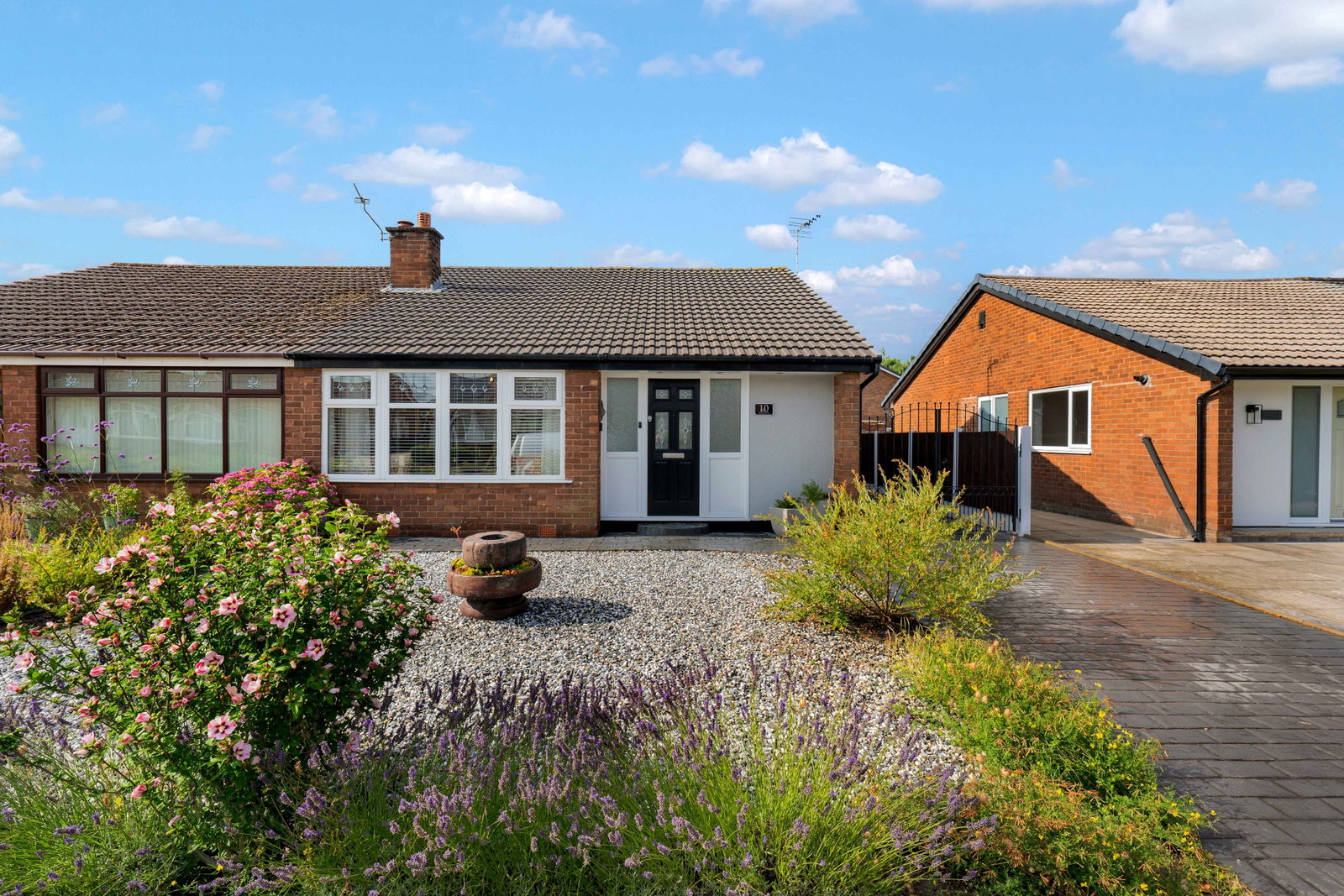 Semi Detached Bungalow in Leigh