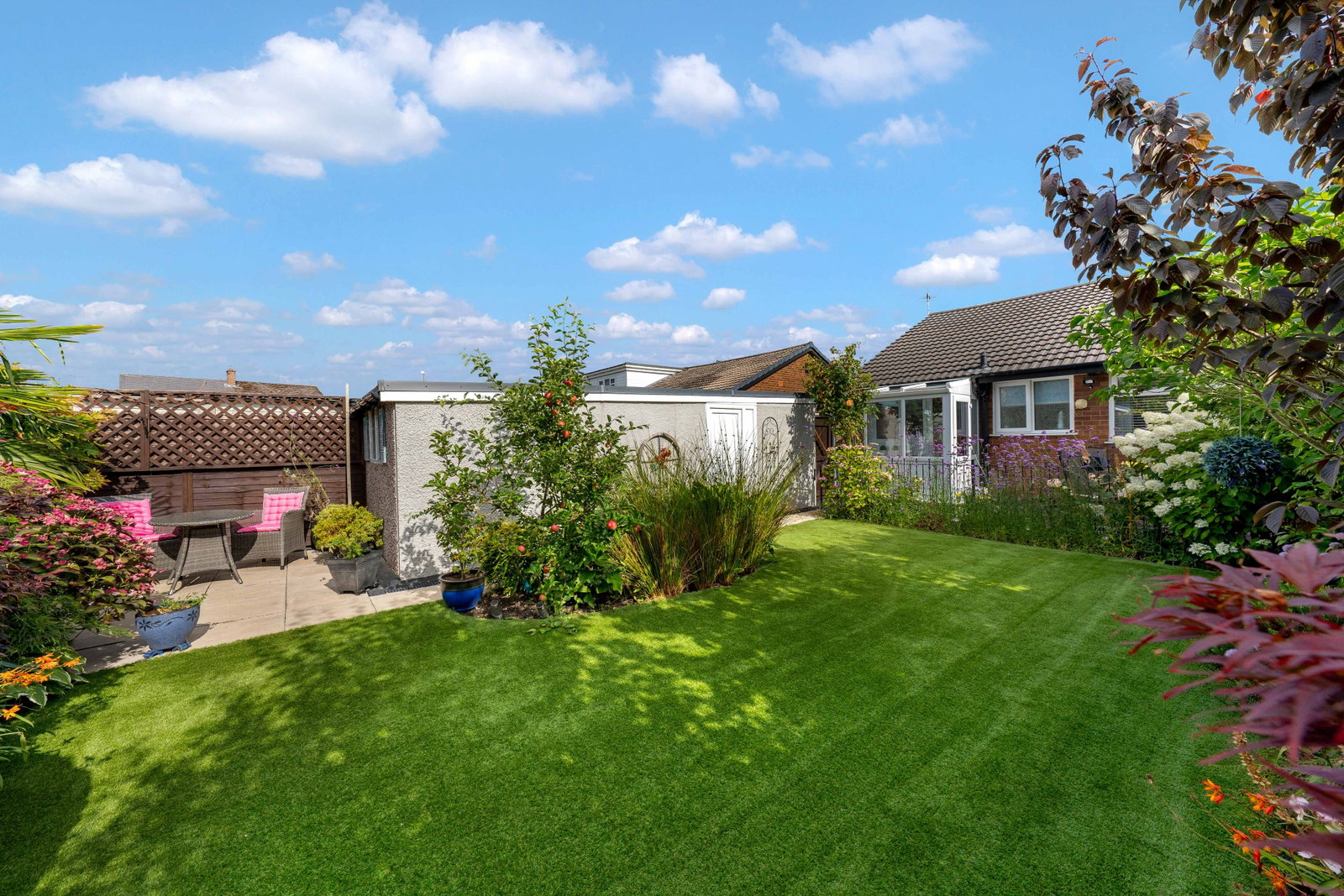 Semi Detached Bungalow in Leigh