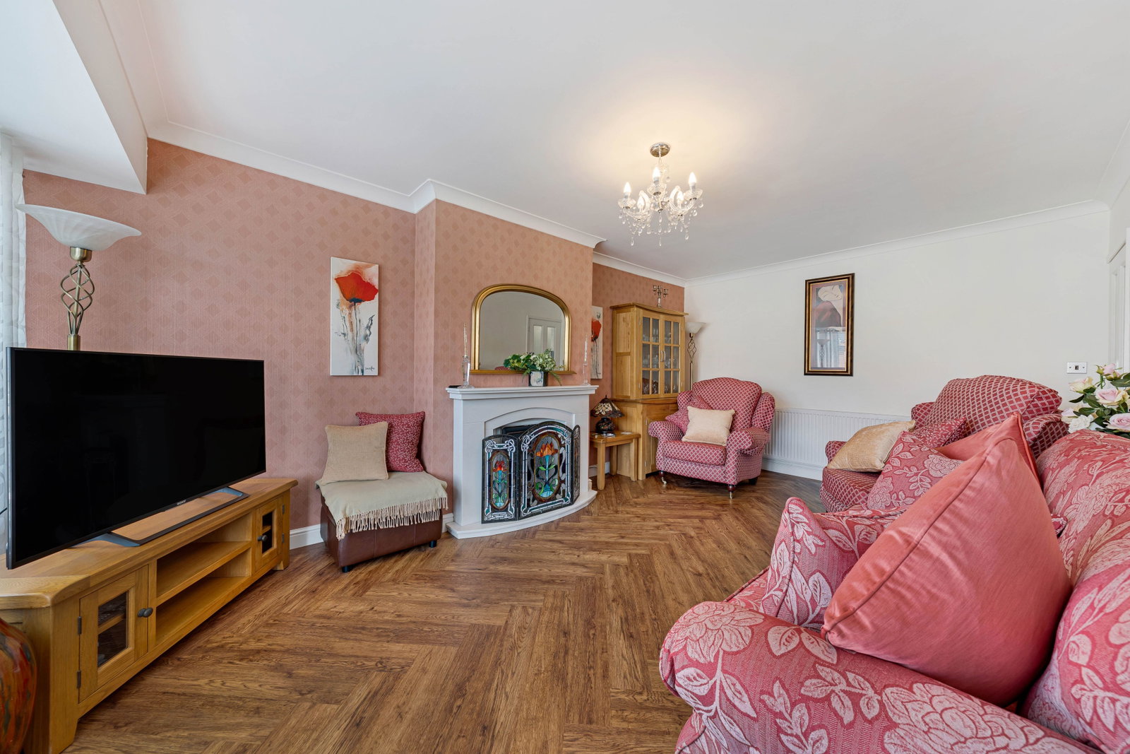 Semi Detached Bungalow in Leigh