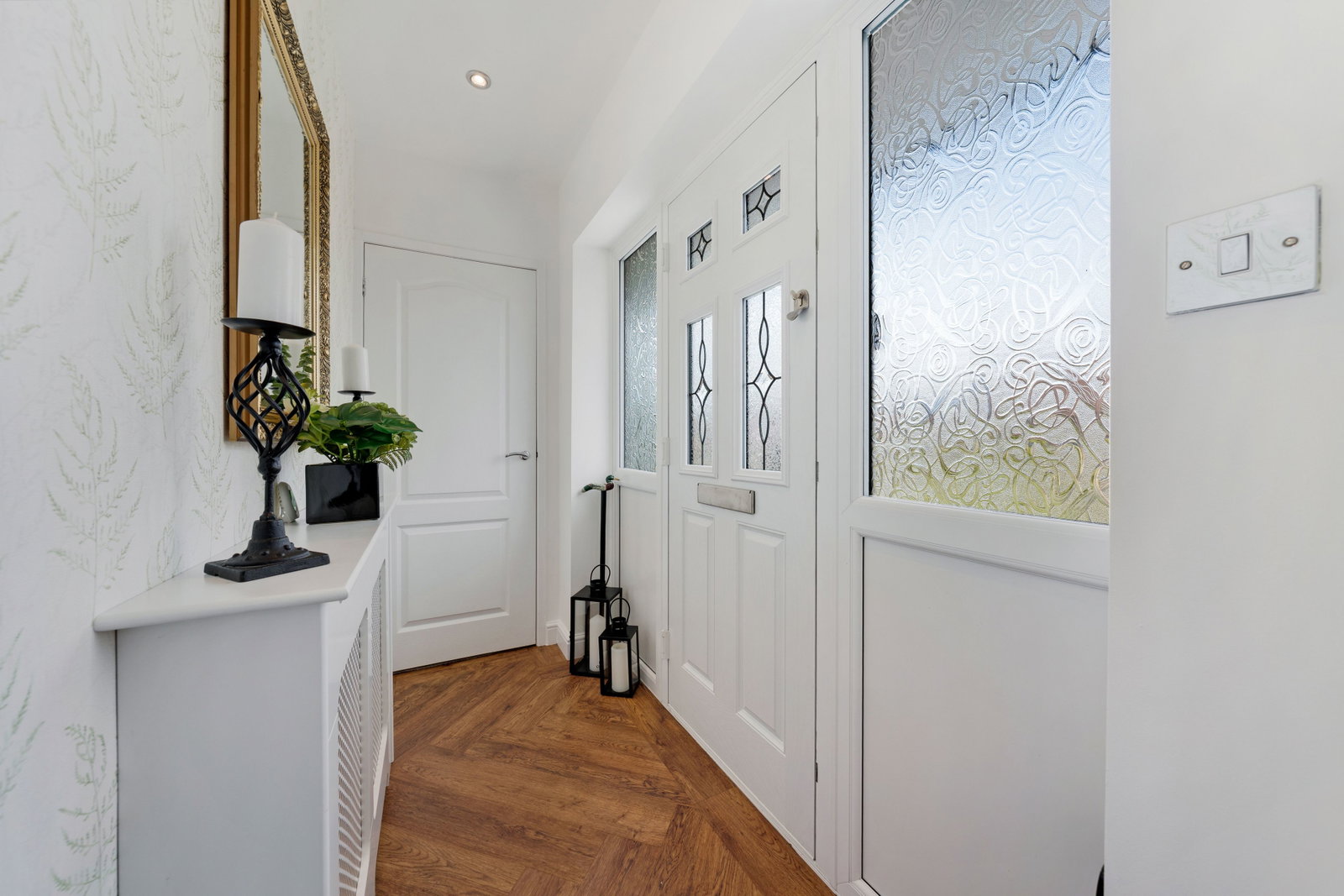 Semi Detached Bungalow in Leigh