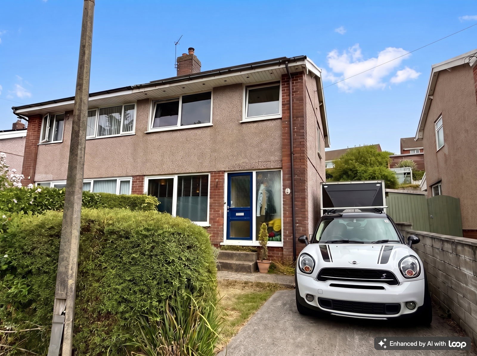 Semi Detached House in Swansea