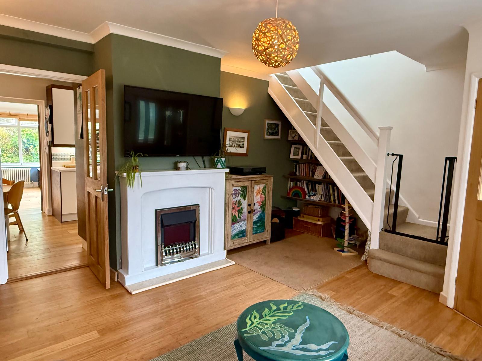 Semi Detached House in Swansea
