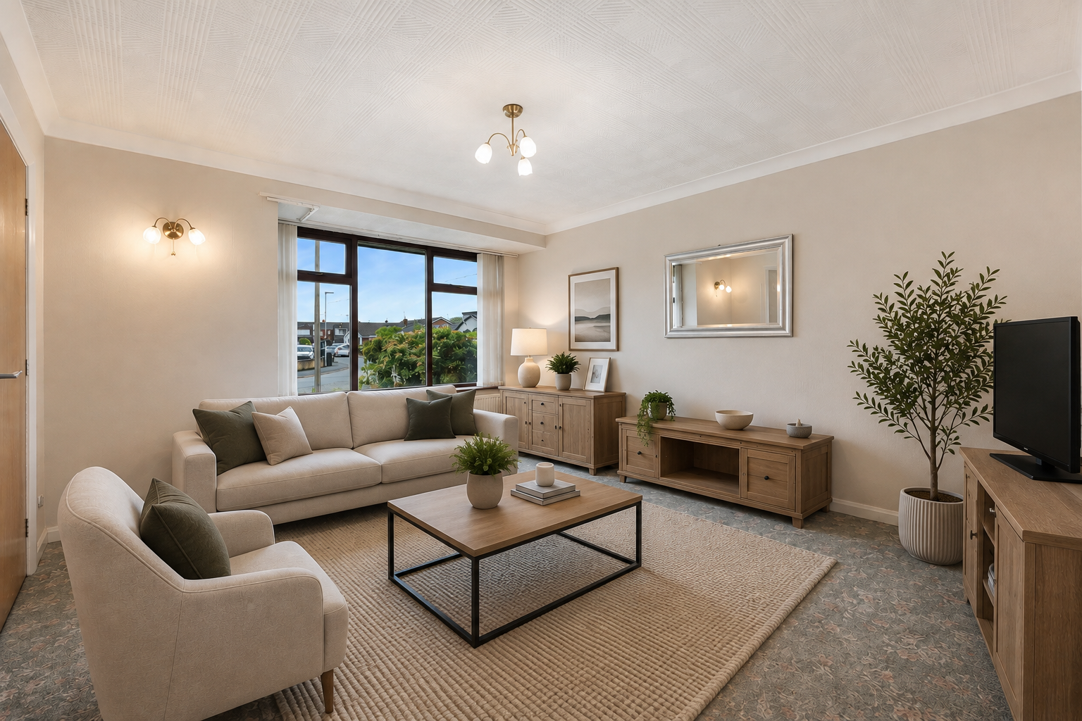 Semi Detached House in Leigh