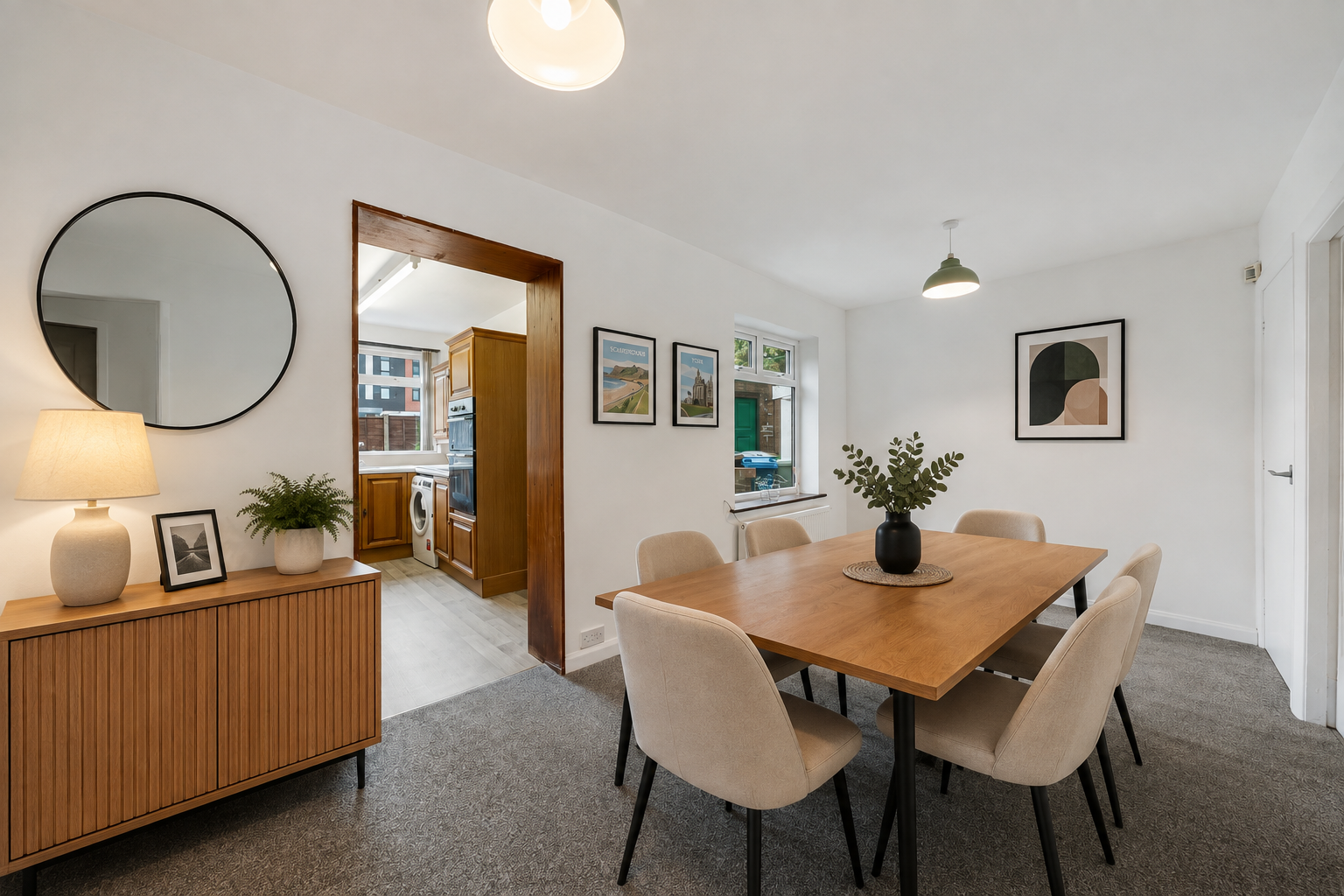 Semi Detached House in Leigh